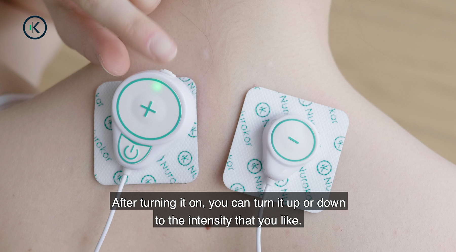 How to use your Lifetech by NuroKor mibody featuring KorOS2 software