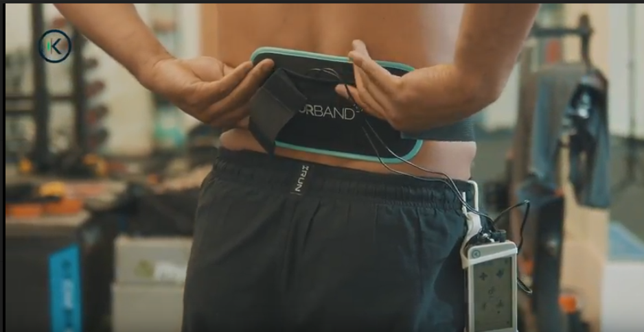 How to use the KorBand accessory with your Lifetech by NuroKor device